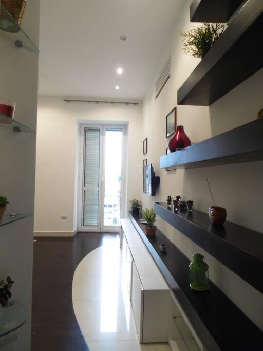 Giomar Apartment Napoli Exterior foto