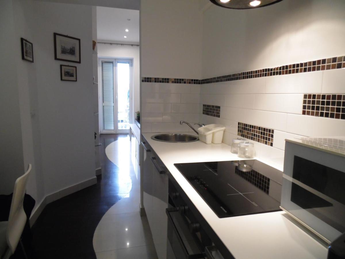 Giomar Apartment Napoli Exterior foto