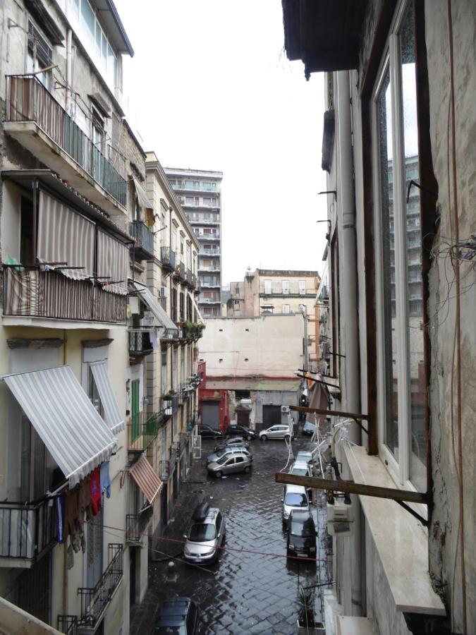 Giomar Apartment Napoli Exterior foto