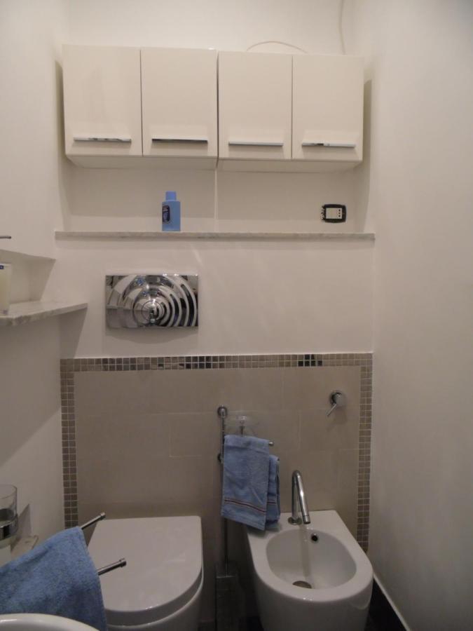 Giomar Apartment Napoli Exterior foto