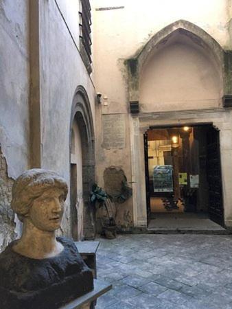 Giomar Apartment Napoli Exterior foto