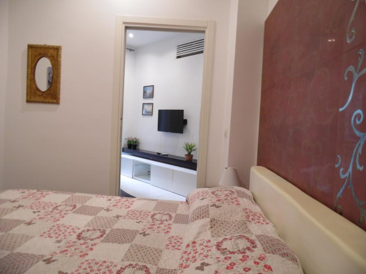 Giomar Apartment Napoli Exterior foto
