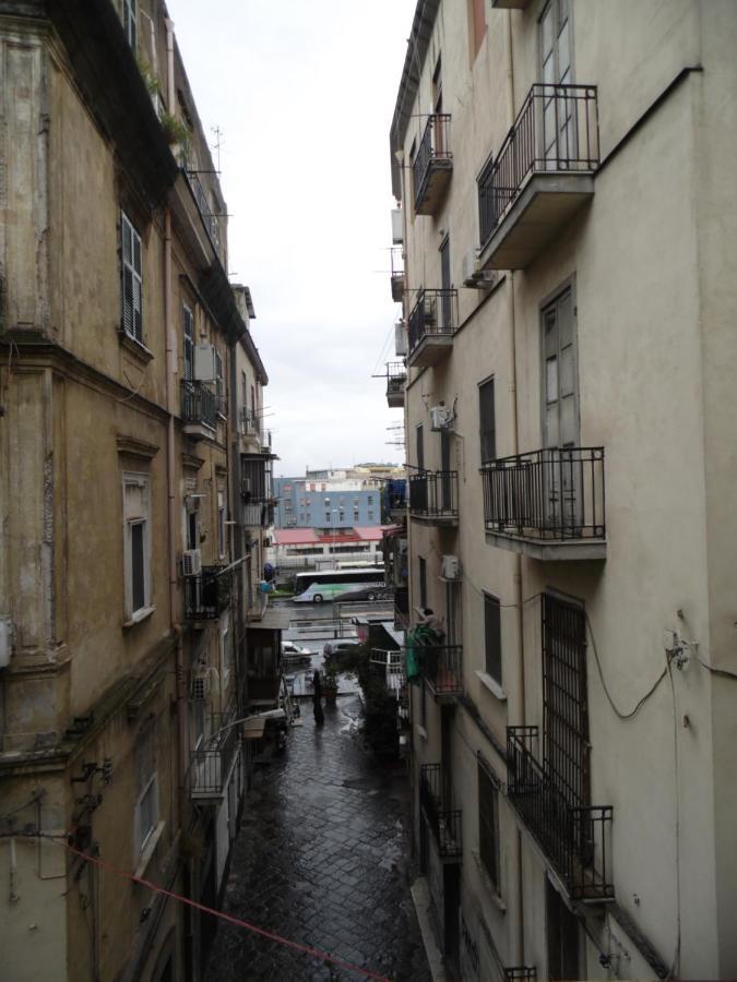 Giomar Apartment Napoli Exterior foto